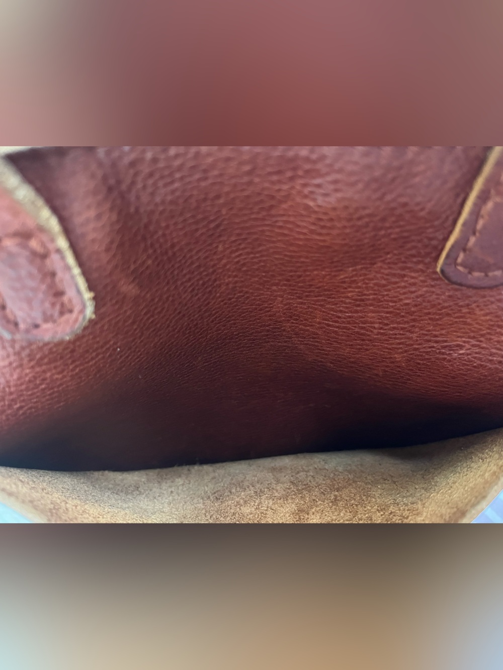 Portland Leather Goods Mini Tote - Picture 7 of 16
